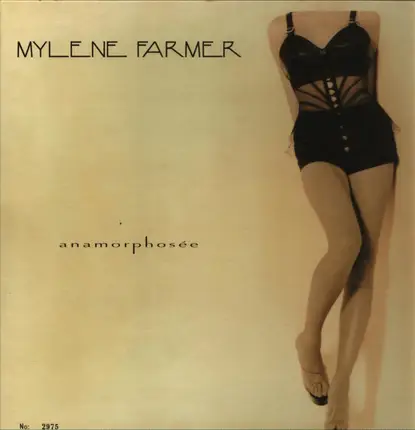 Mylène Farmer - Anamorphosée