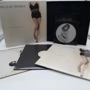 LP-Box - Mylène Farmer - Anamorphosée - Hardcover-Box, Ltd Ed.2x Lp, 5x7', 1x CD