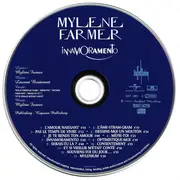CD - Mylène Farmer - Innamoramento - Digipak