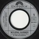 7inch Vinyl Single - Mylène Farmer - Libertine - No Cover