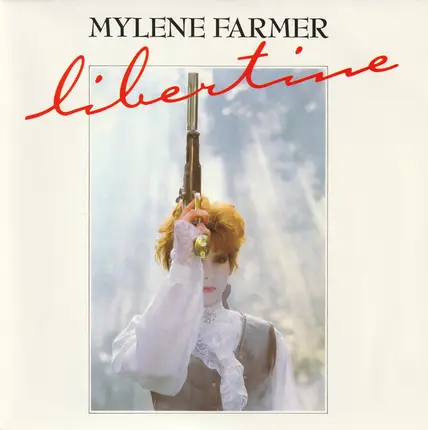 Mylène Farmer - Libertine