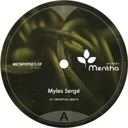 Myles Sergé - Metaphysics