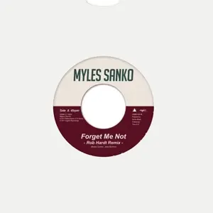 Myles Sanko - Forget Me..