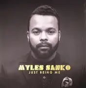 LP - Myles Sanko - Just Being Me