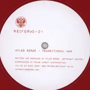 12inch Vinyl Single - Myles Sergé - Transitional Man