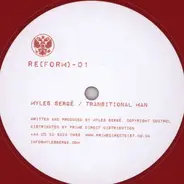 Myles Sergé - Transitional Man