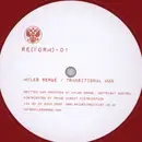 12inch Vinyl Single - Myles Sergé - Transitional Man