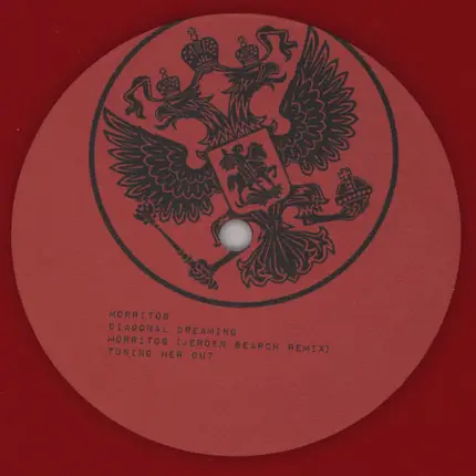 Myles Sergé - MORRITOS