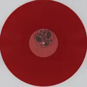 12inch Vinyl Single - Myles Sergé - Morritos - Red