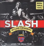 ORS - Living The Dream Tour