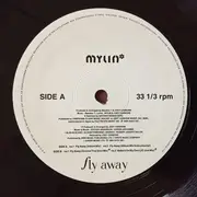 12inch Vinyl Single - Mylin - Fly Away