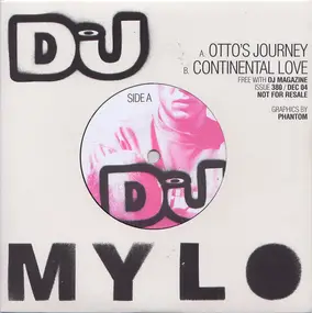 Mylo - Otto's Journey / Continental Love