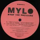 12inch Vinyl Single - Mylo - Drop the pressure