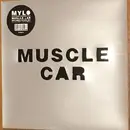 12inch Vinyl Single - Mylo - Muscle Car -1- - INCL. TIGA MIX