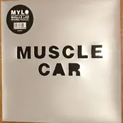 12inch Vinyl Single - Mylo - Muscle Car -1- - INCL. TIGA MIX