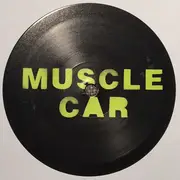 12inch Vinyl Single - Mylo - Muscle Car -1- - INCL. TIGA MIX