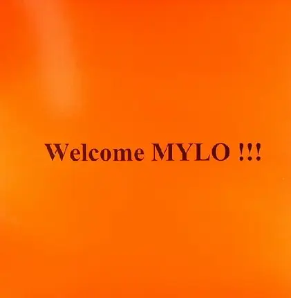 Mylo - Welcome Mylo !!!