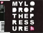 CD Single - Mylo - Drop The Pressure