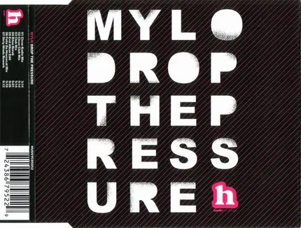 Mylo - Drop the pressure