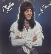 LP - Mylon le Fevre - weak at the knees