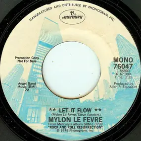 mylon lefevre - Let It Flow