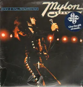 mylon lefevre - Rock & Roll Resurrection