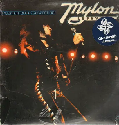 Mylon LeFevre - Rock & Roll Resurrection