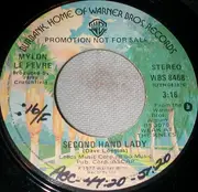 7inch Vinyl Single - Mylon LeFevre - Second Hand Lady