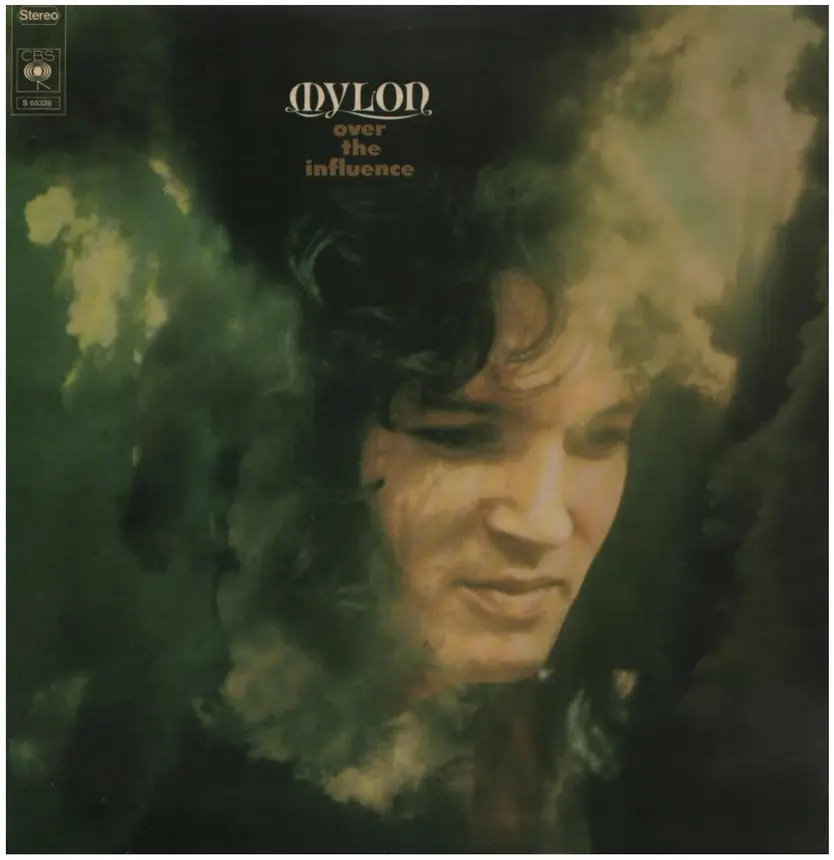 Mylon – Over The Influence – Vinyl (LP, Stereo), 1972