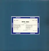 Myra Hess - Volume II