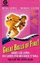 Paperback - Myra Lewis - Great Balls of Fire!. Jerry Lee Lewis - Ein Leben für den Rock 'n' Roll - 1. Aufl.