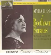 Myra Hess - Beethoven Sonatas Nos.30 and 31
