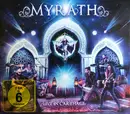 CD & DVD - Myrath - Live In Carthage - Digipak
