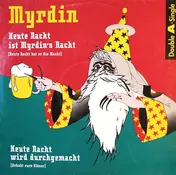 Myrdin - Heute Nacht Ist Myrdin's Nacht (Heute Nacht Hat Er Die Macht)