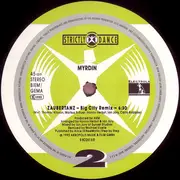 12inch Vinyl Single - Myrdin - Zaubertanz