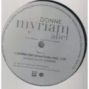 Myriam Abel - Donne