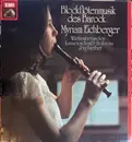 LP - Couperin / Händel / Vivaldi / Telemann a.o. - Blockflötenmusik Des Barock