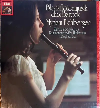 Couperin / Händel / Vivaldi / Telemann a.o. - Blockflötenmusik des Barock