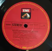 LP - Couperin / Händel / Vivaldi / Telemann a.o. - Blockflötenmusik Des Barock