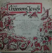 10'' - Myriam Fontaine , Christiane Perrin Et Nicole Vervil - Les Chansons Du Jeudi