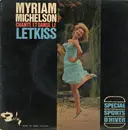 7inch Vinyl Single - Myriam Michelson , Ben Sa Tumba Et Son Orchestre - Special Sports D'hiver