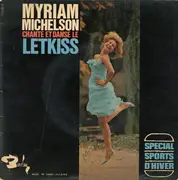 7inch Vinyl Single - Myriam Michelson , Ben Sa Tumba Et Son Orchestre - Special Sports D'hiver