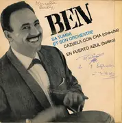 7inch Vinyl Single - Myriam Michelson , Ben Sa Tumba Et Son Orchestre - Special Sports D'hiver
