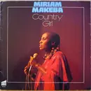 LP - Myriam Makeba - Country Girl