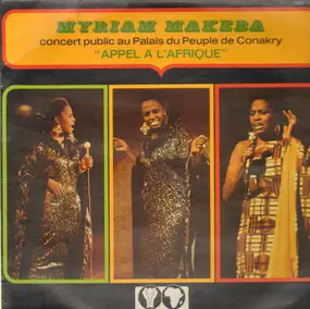 Miriam Makeba - Appel A L'Afrique