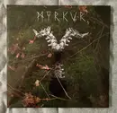 LP - Myrkur - Spine - Custom Tri-Color Striped, Ltd Ed. + Insert