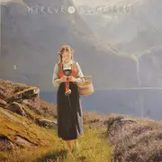 LP - Myrkur - Folkesange - Electric Blue Vinyl, LTD ED