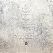 LP - Myrkur - Folkesange - Electric Blue Vinyl, LTD ED