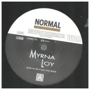 LP - Myrna Loy - I Press My Lips In Your Inner Temple - Gatefold