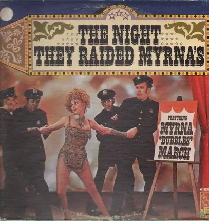 Myrna March - The Night They Raided Myrna's